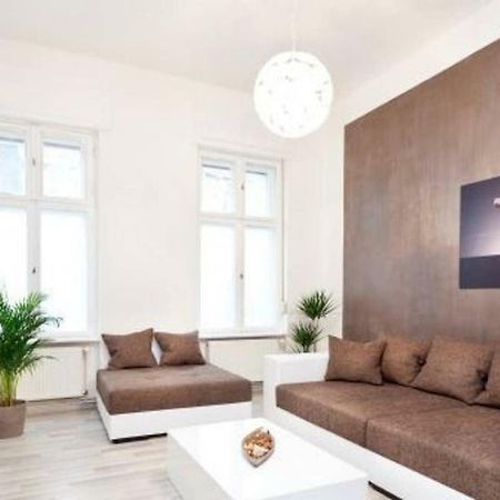 Appartement The Hidden Pearl à Berlin Extérieur photo