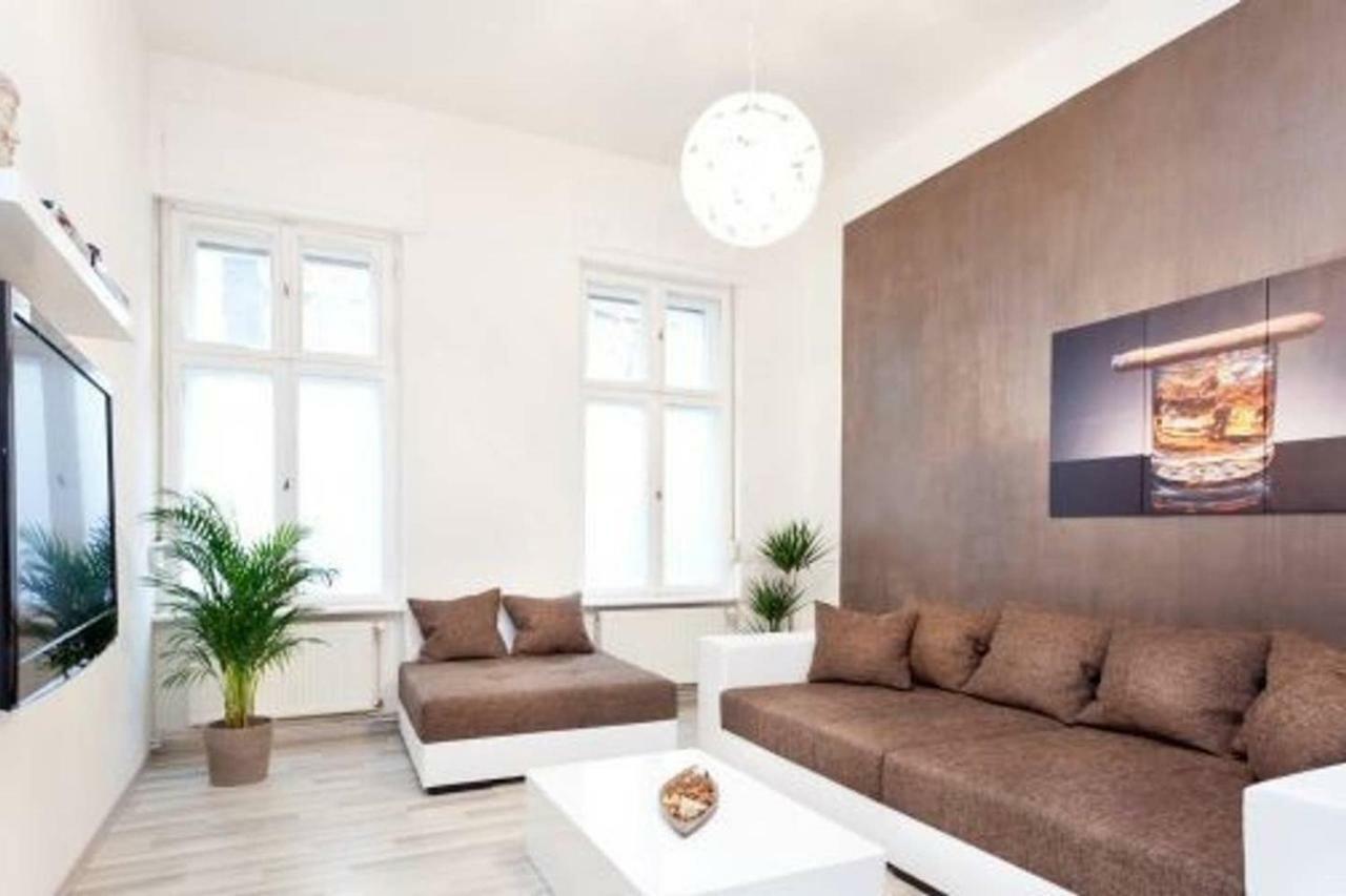 Appartement The Hidden Pearl à Berlin Extérieur photo