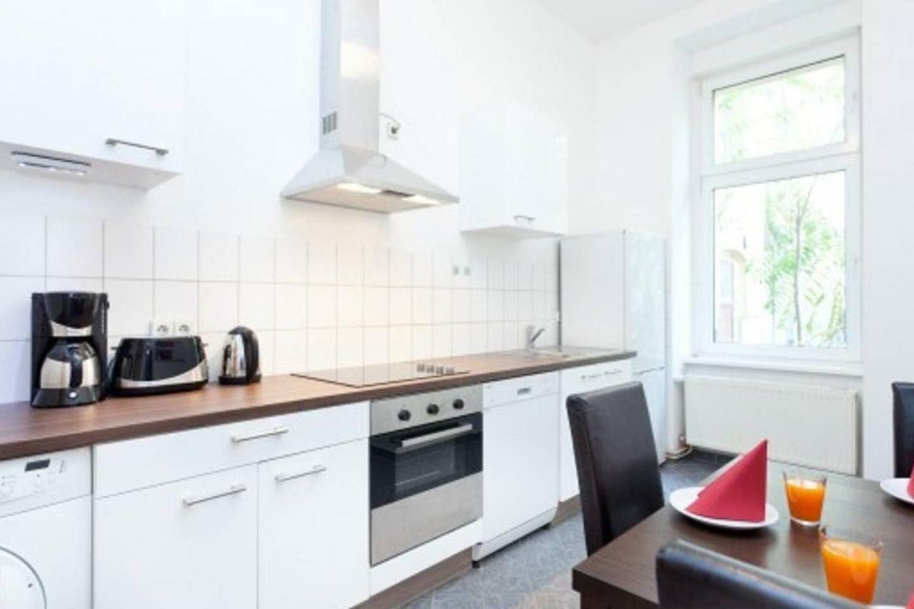 Appartement The Hidden Pearl à Berlin Extérieur photo