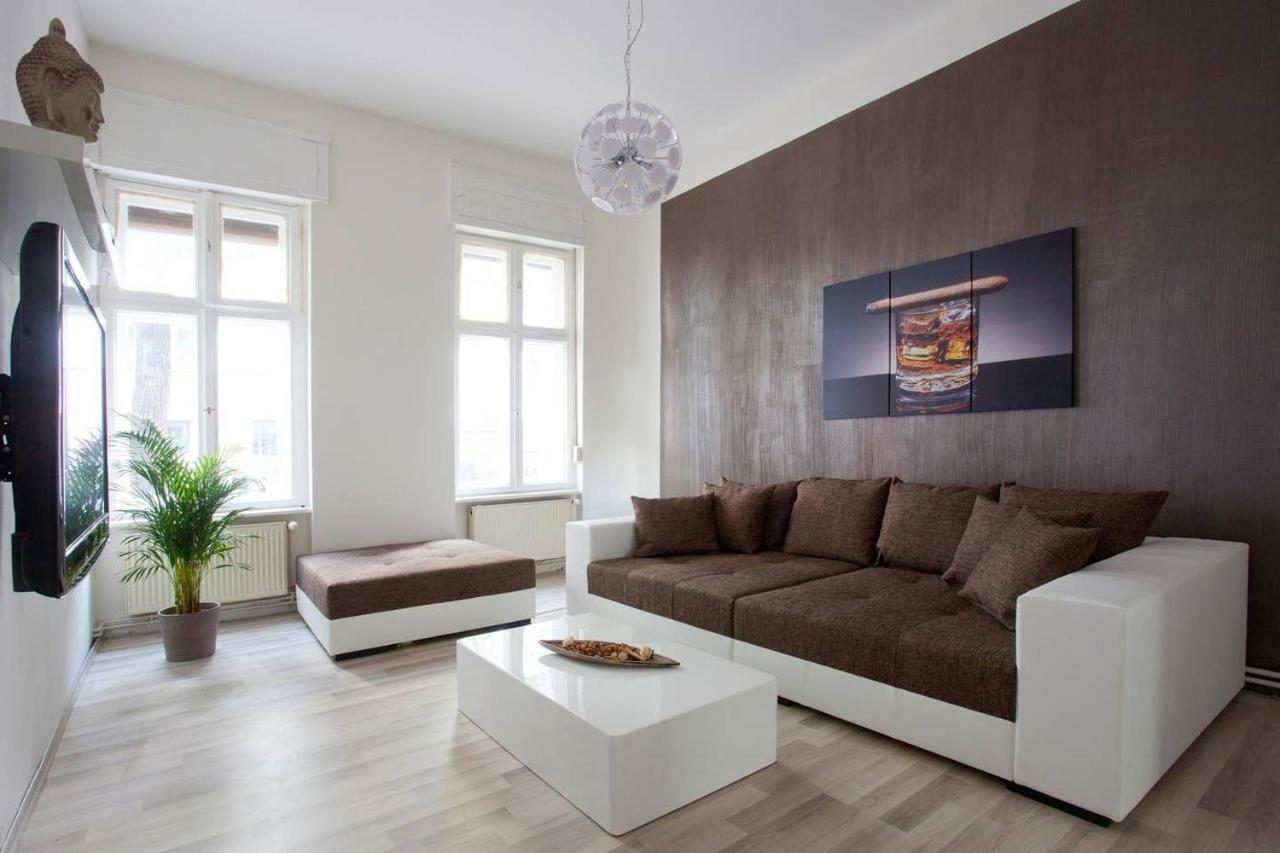 Appartement The Hidden Pearl à Berlin Extérieur photo
