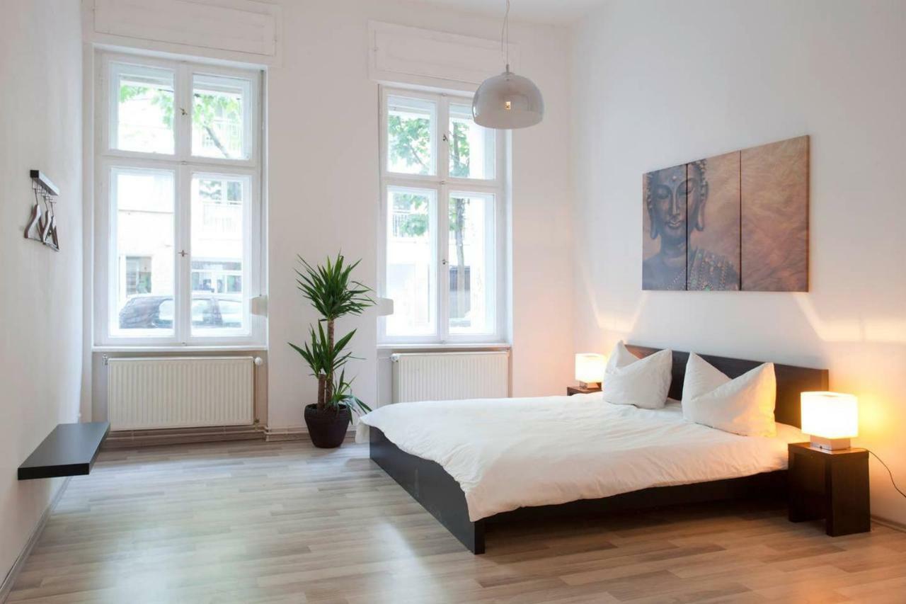 Appartement The Hidden Pearl à Berlin Extérieur photo